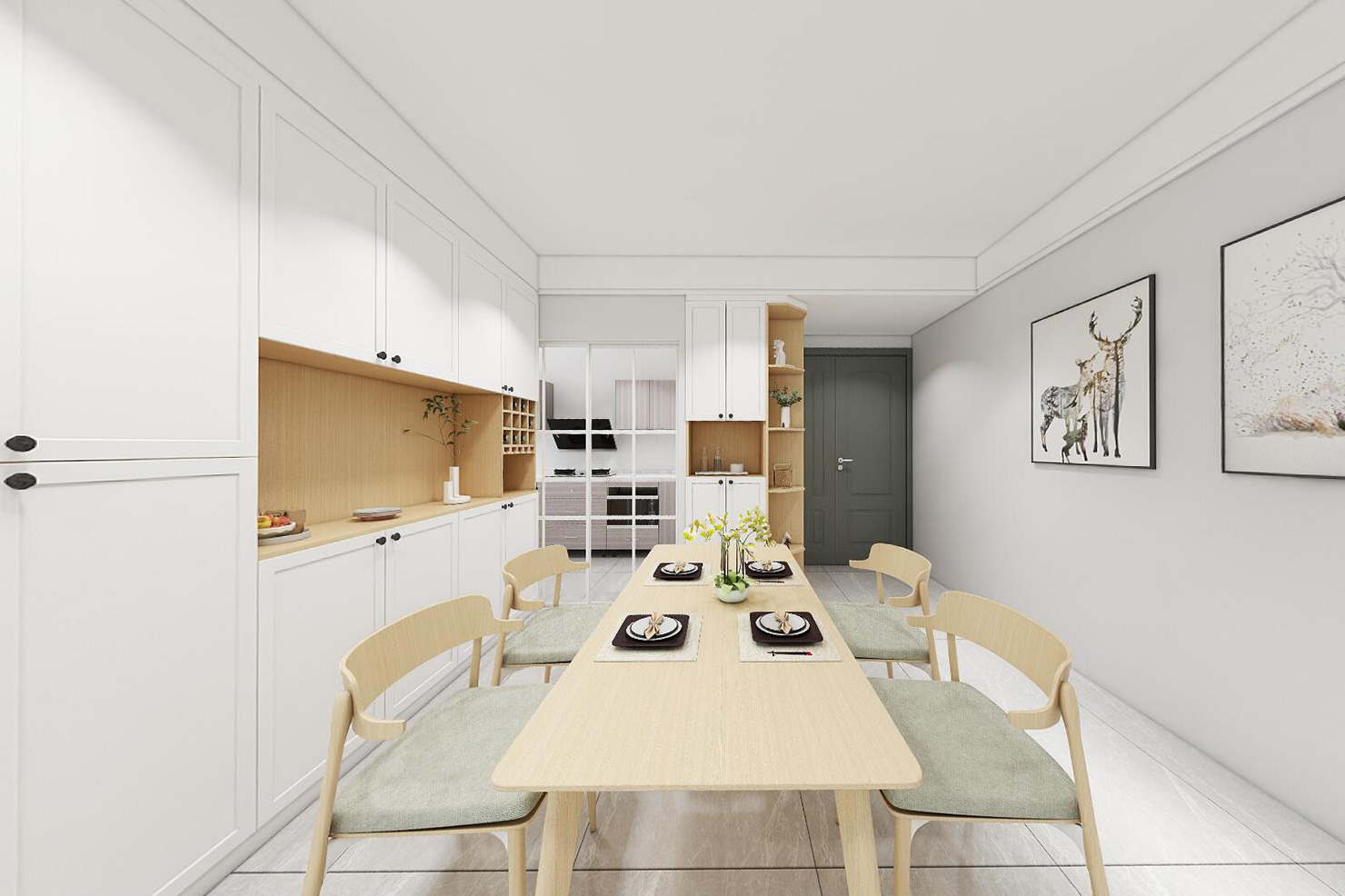 衡阳展厅装修施工方案