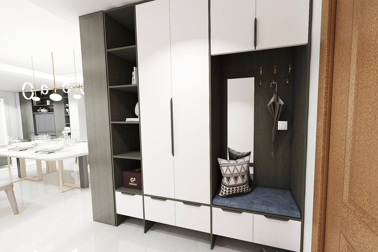 岳阳新中式装修图片大全