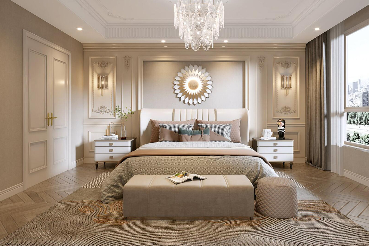 长沙工装设计图片大全